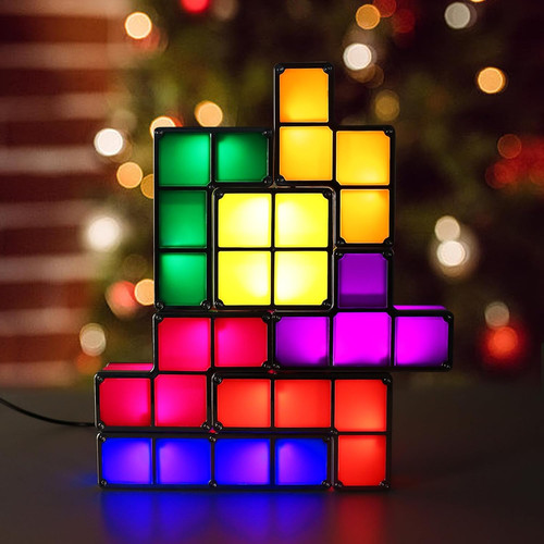 Stackable night light 7 - stackable,